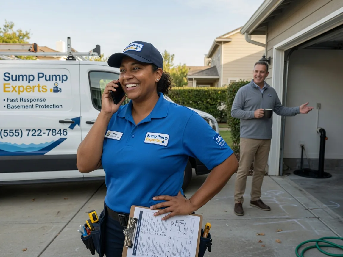 Sump Pump Repair Arbyrd, MO FAQs